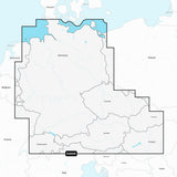 Garmin Navionics Vision+ NVEU060R - Germany, Lakes & Rivers - Inland Marine Chart