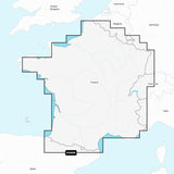 Garmin Navionics Vision+ NVEU080R - France, Lakes & Rivers - Inland Marine Chart
