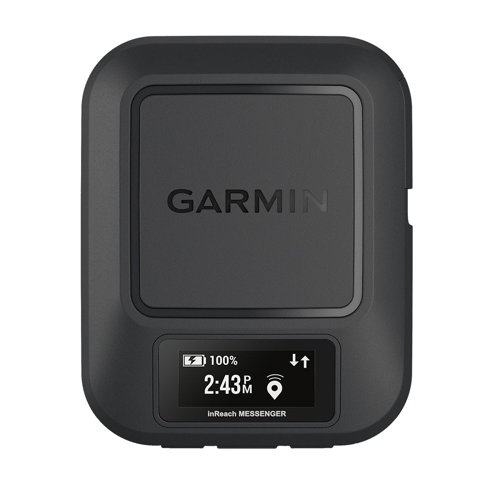 Comunicador satelital InReach Messenger