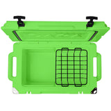 LAKA Coolers 45 Qt Cooler - Lime Green