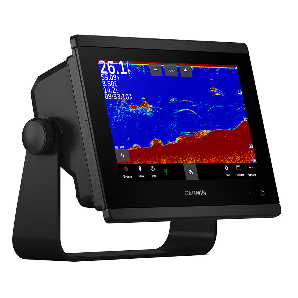 Garmin GPSMAP® 743xsv Combo GPS/Fishfinder GN+
