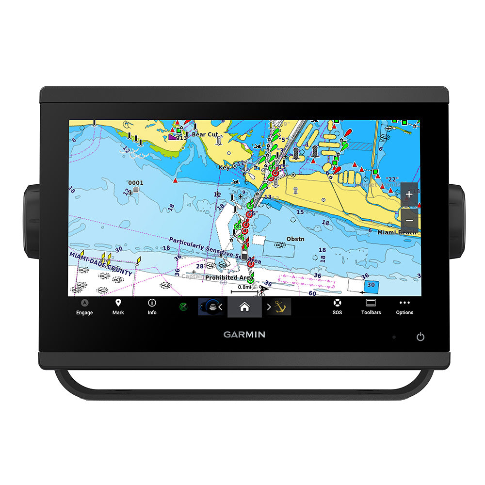 Garmin GPSMAP® 943xsv Combo GPS/Fishfinder GN+