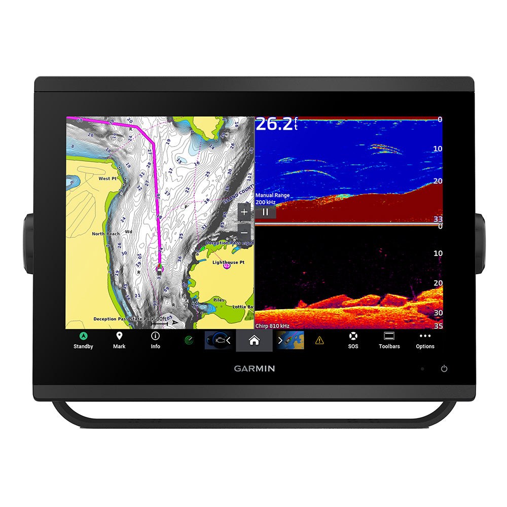 Pantalla multifunción GPSmap 1243