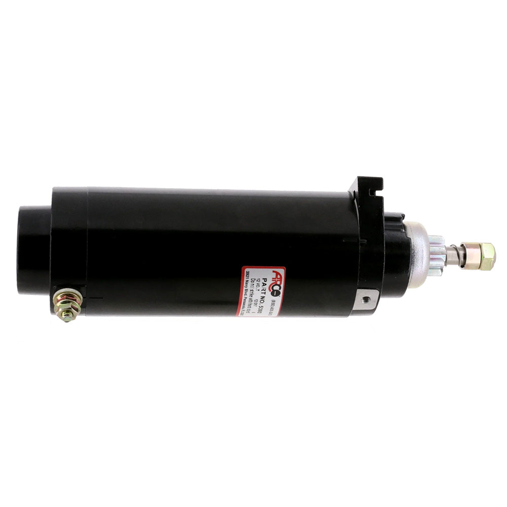 ARCO Marine Mercury/Mariner Outboard Starter - 8 Tooth