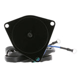 ARCO Marine Replacement Outboard Tilt Trim Motor - Yamaha, 2-Wire, 3 Bolt, Flat Blade Shaft