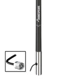 Shakespeare 5101 8’ Classic VHF Antenna w/15' RG-58 Cable - Black