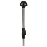 Attwood Pulsar Bi-Color 2-Pin Stowaway Light - 10" Straight