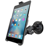 RAM Mount RAM® Twist-Lock™ Suction Cup Mount f/Apple iPad mini 4 & 5