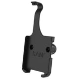 RAM Mount RAM® Form-Fit Holder f/Apple iPhone 13, 13 Pro, 14 & 14 Pro w/Ball