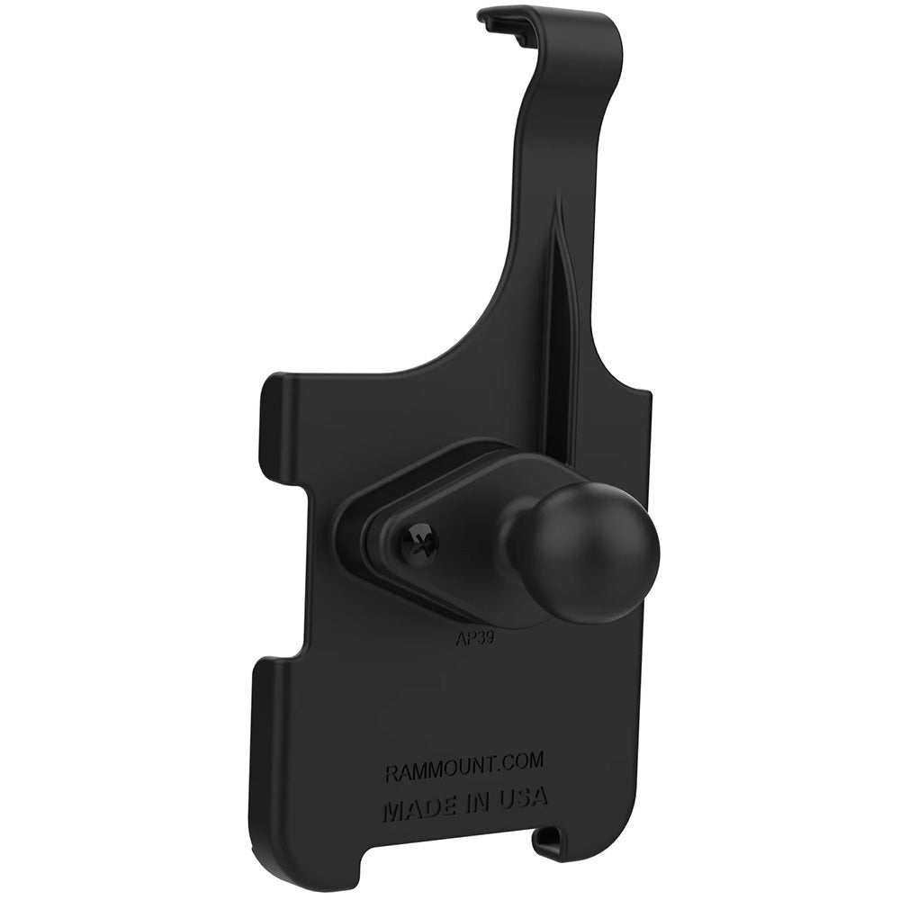 RAM Mount RAM® Form-Fit Holder f/iPhone 13 Pro Max, 14 Plus & Pro Max w/Ball