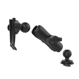 RAM Mount RAM® Track Ball™ Double Ball Mount w/Garmin Spine Clip Holder