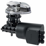 Quick Prince DP2 712 Windlass - 700W, 12V, 7mm - 1/4" Gypsy - 9/16" Rope - Prewired Built