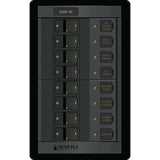 Blue Sea 230 Volt AC 8 Position 360 Panel
