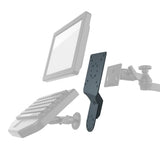 RAM Mount RAM® Standard Heavy Duty Accessory/Display Bracket