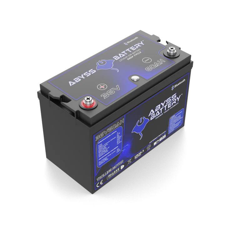 36v 60ah Lithium Battery