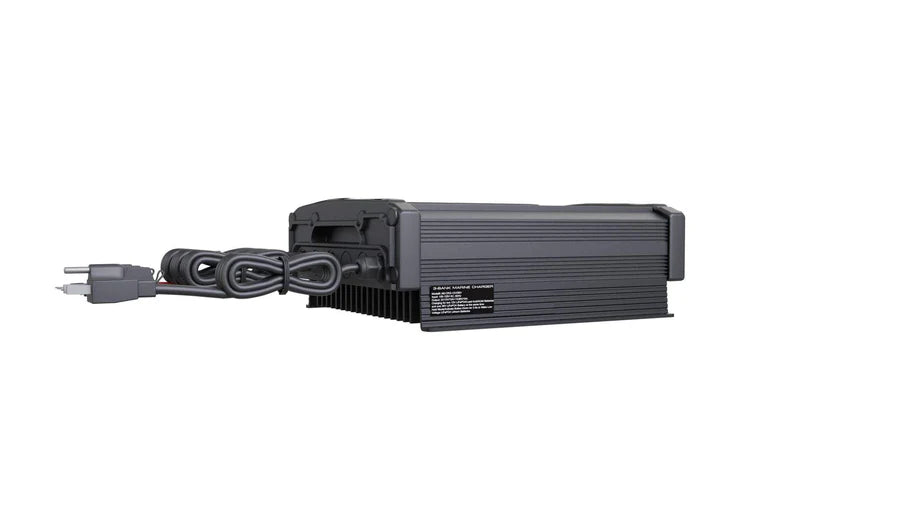 3 Bank 36v/12v Lithium Battery Charger