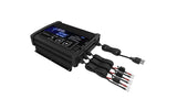 3 Bank 36v/12v Lithium Battery Charger