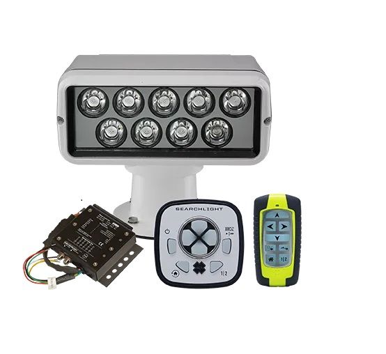 RCL100 - Wired & Wireless Remote (White)