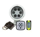 RCL50 - Wired & Wireless Remote (White)