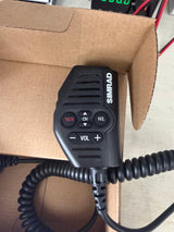 Simrad VHF Removable Fist Mic f/RS40 [OPEN BOX]