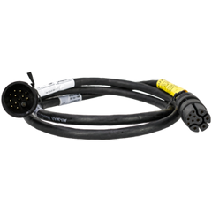 Mix & Match Cable (CHIRP 12pin) - Raymarine 11pin (Dual Low Band)