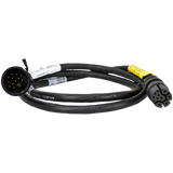 Mix & Match Cable (CHIRP 12pin) - Raymarine 11pin (Dual Low Band)