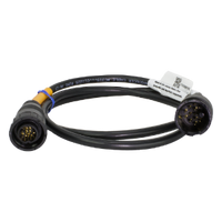 Mix & Match Cable (CHIRP 12pin) - Humminbird 14pin