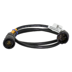 Mix & Match Cable (CHIRP 12pin) - Humminbird 14pin
