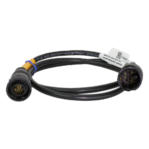 Mix & Match Cable (CHIRP 12pin) - Humminbird 14pin
