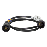 Mix & Match Cable (CHIRP 12pin) - Humminbird 14pin
