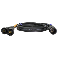 Mix & Match Cable (CHIRP 12pin) - Humminbird 14pin (Y-Cable)