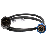 Mix & Match Cable (CHIRP 12pin) - Lowrance 7pin