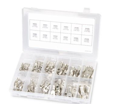Assorted Ring Terminal (100)