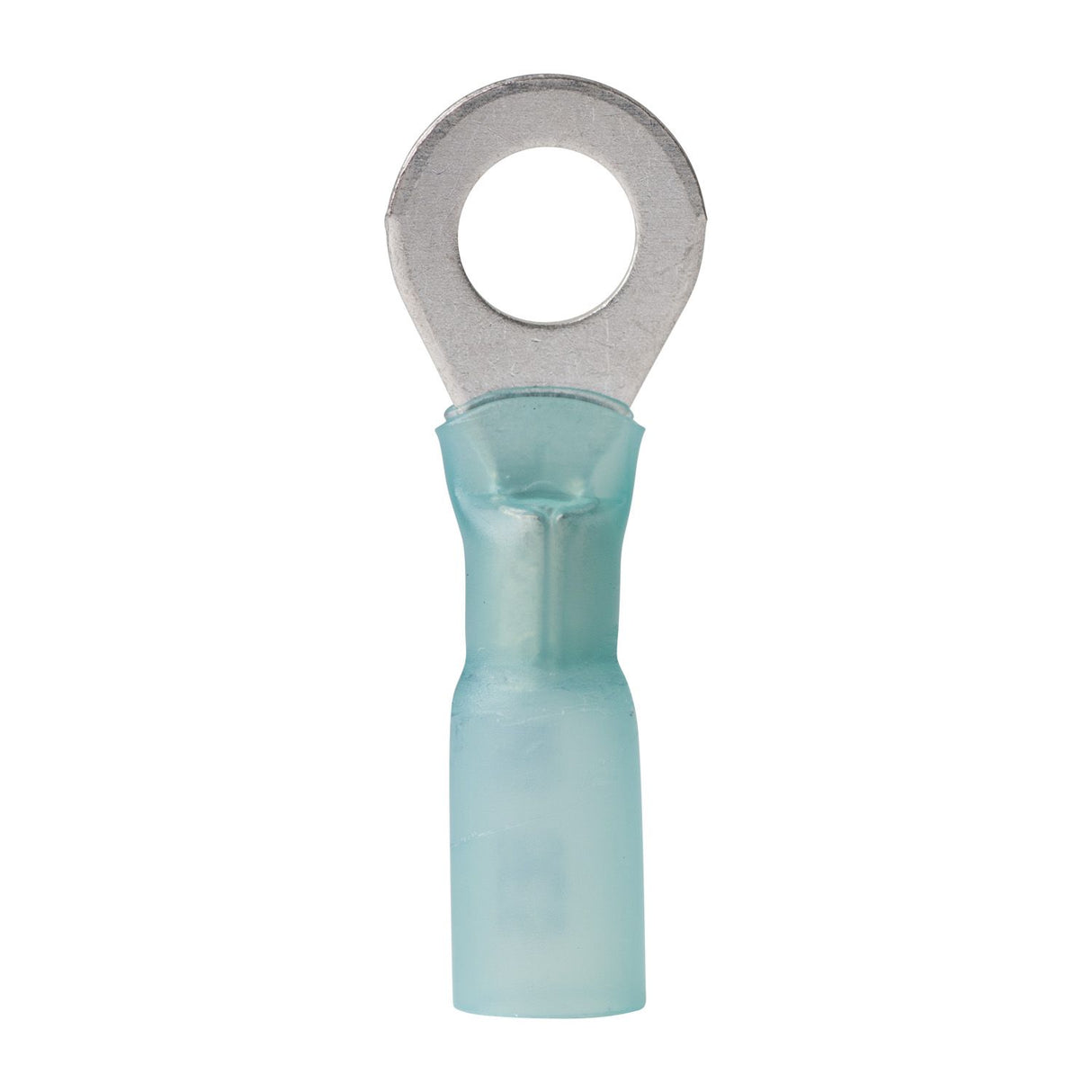 16-14awg Heat Shrink Ring Terminals - 1/4" (100)