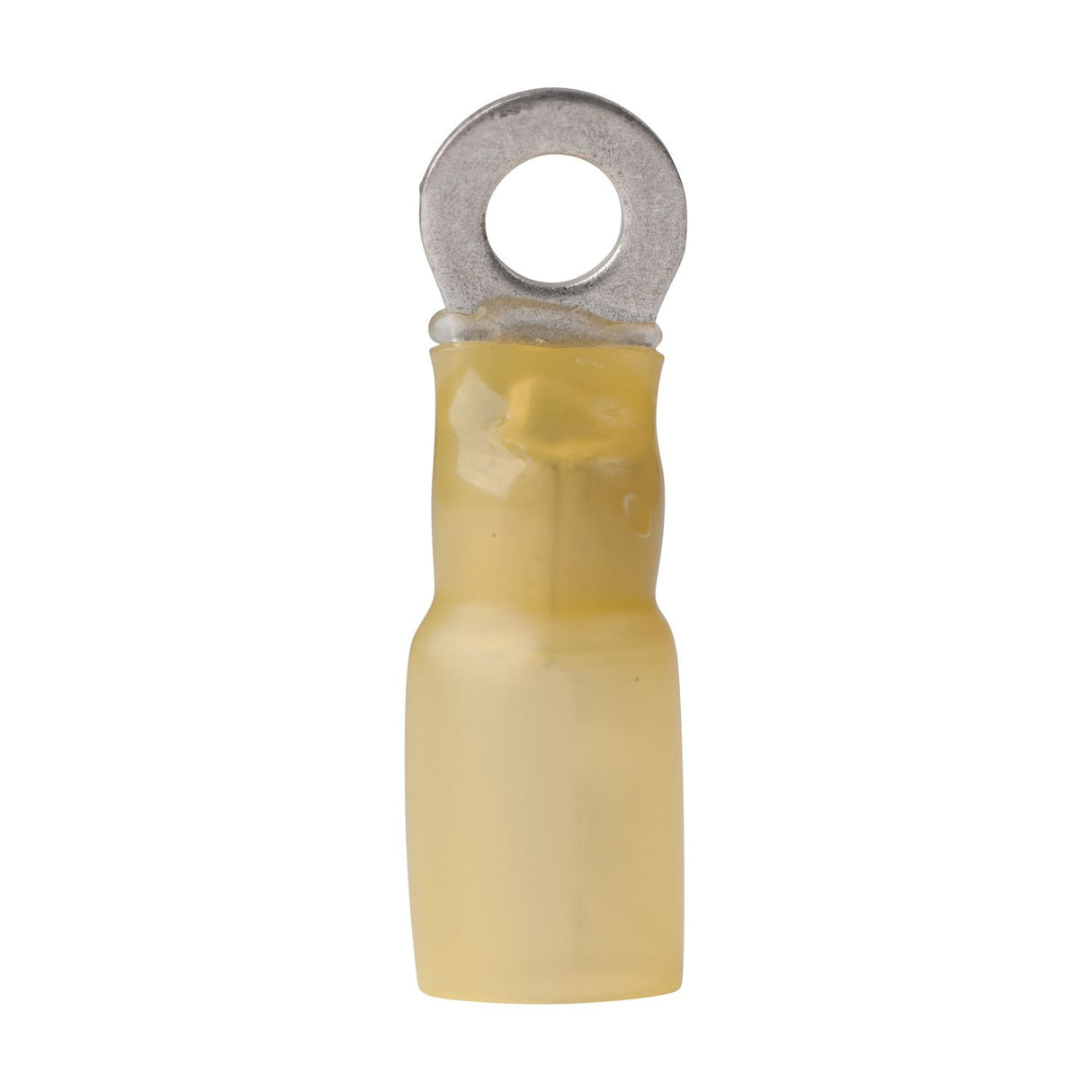 12-10awg Heat Shrink Ring Terminals - #8 (100)