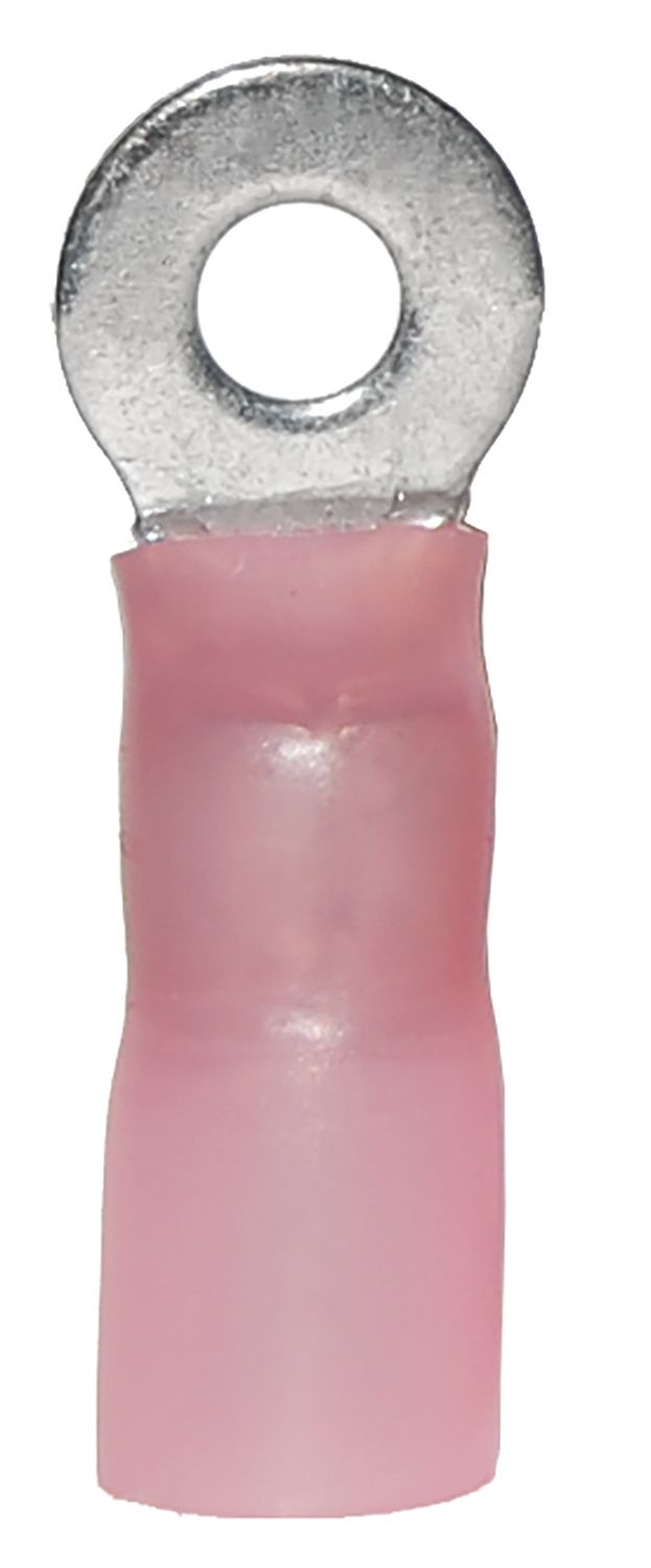 8awg Heatshrink Ring Terminals - #10 (25)