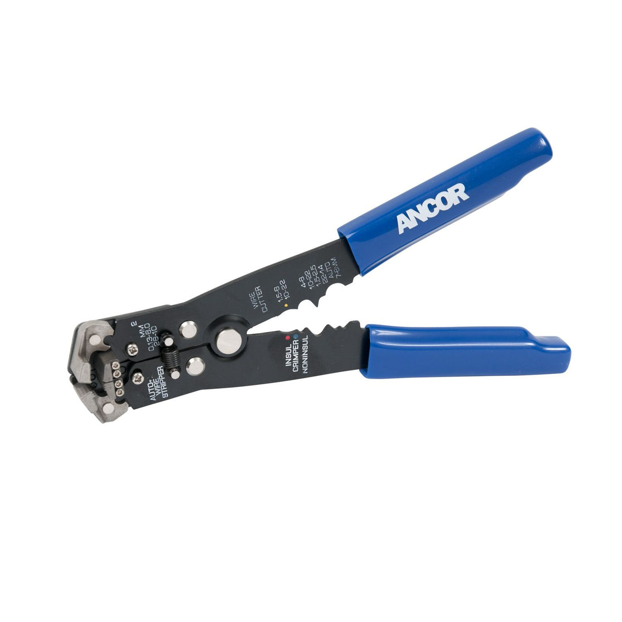 Automatic Wire Stripper & Crimper