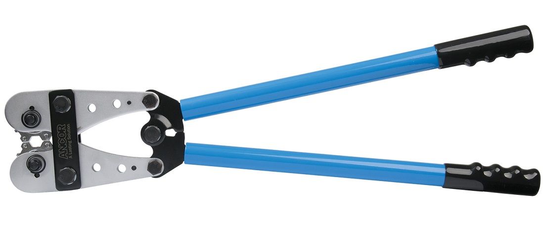 Lug Crimpe - 8 - 4/0 AWG