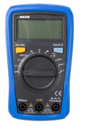 Multimeter - 8 Function