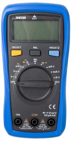 Multimeter - 12 Function
