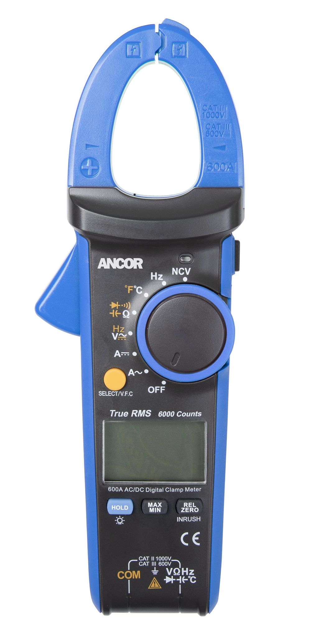 Multimeter - Snap Around 12 Function