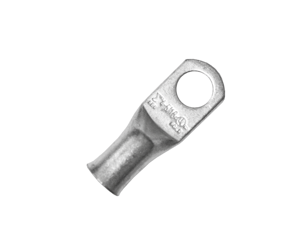 4awg Ring Terminals - 5/16" (100)