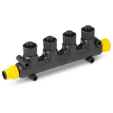 NMEA 2000 4 Port Tee