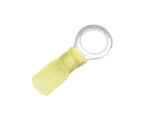 12-10awg Heat Shrink Ring Terminals - 3/8" (3)
