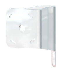 Braced Jackplate Mounting Bracket - Port (2" Setback / 2" Rise)