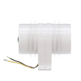 Turbo 3000 3" Blower (12v)
