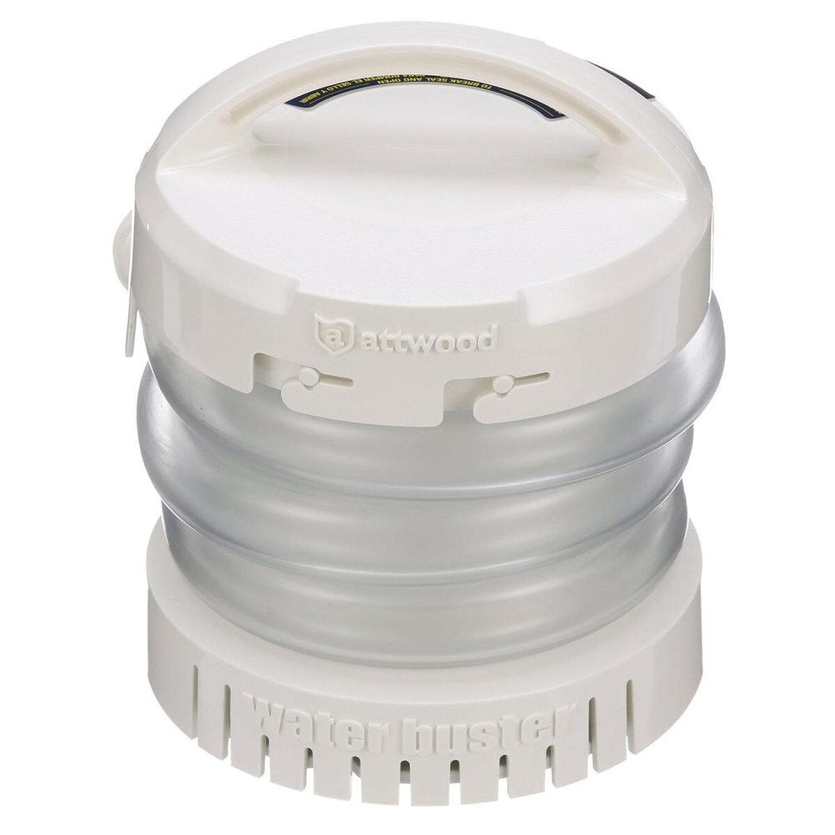 WaterBuster Portable Bilge Pump