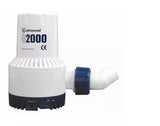 Heavy Duty HD2000 Bilge Pump (24v)