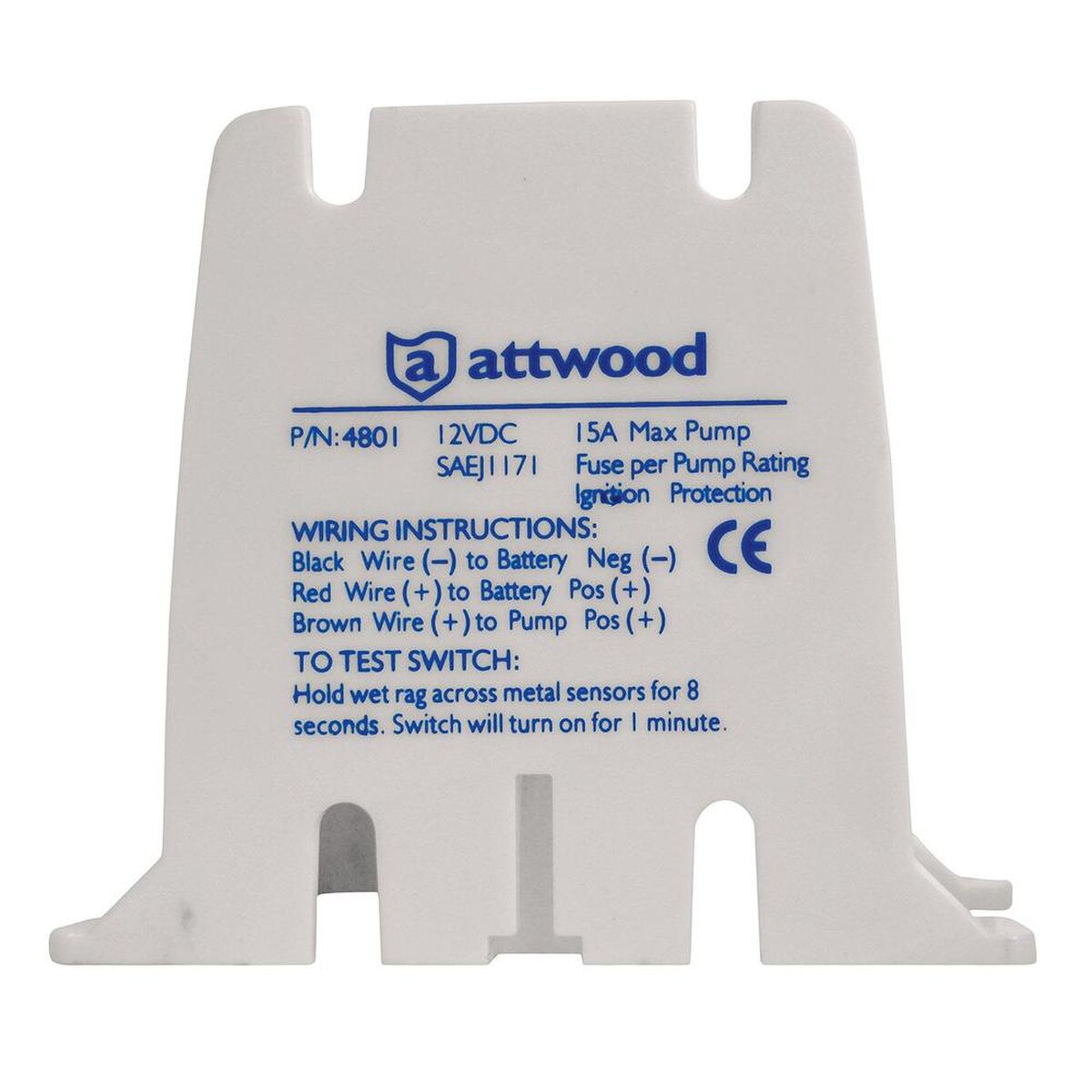 S3 Automatic Bilge Switch (12v)
