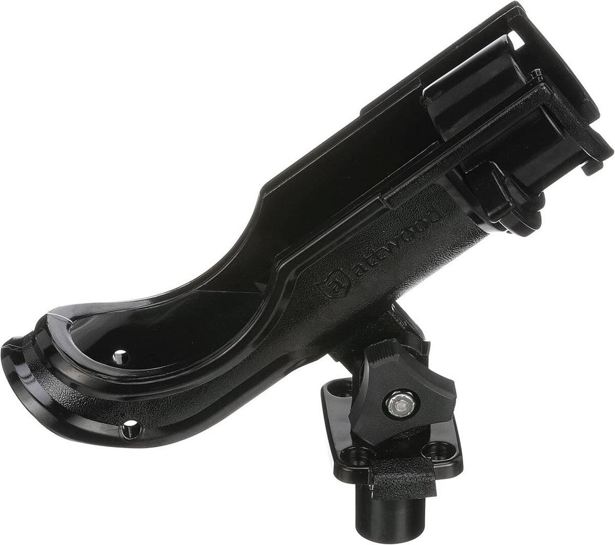 Heavy Duty Adjustable Rod Holder - Flush Mount